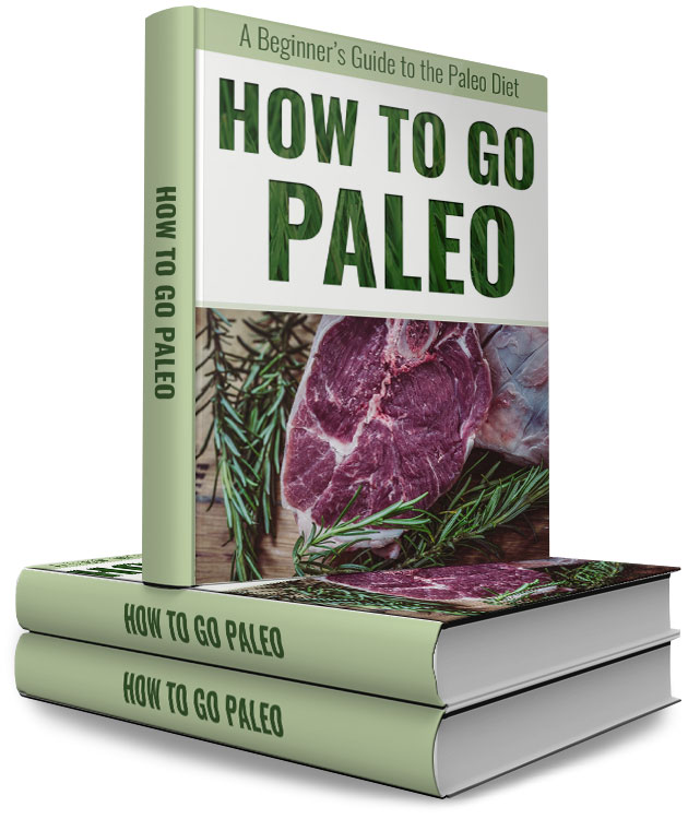 How To Go Paleo PLR